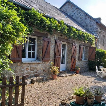 La Sauniere - Chez Helene - Gites En Baie Champeaux Esterno foto