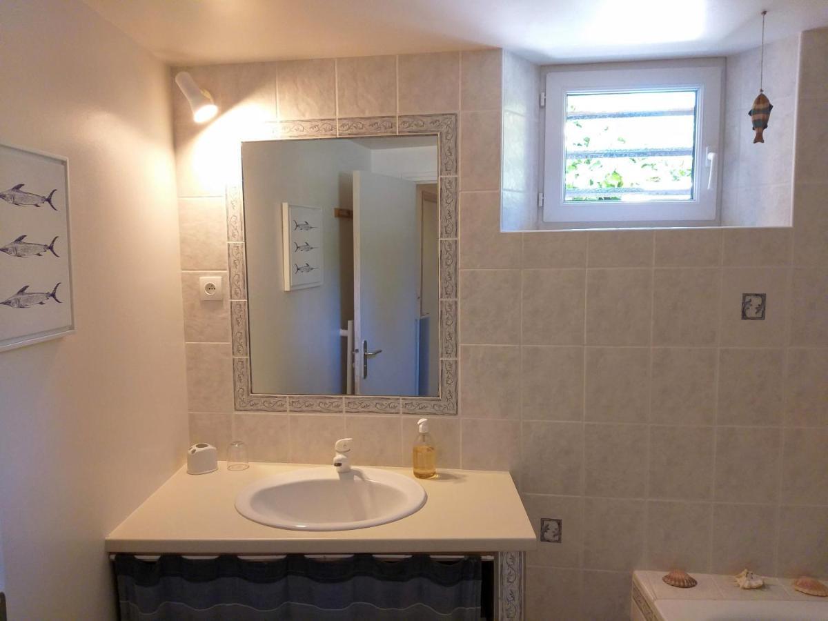 La Sauniere - Chez Helene - Gites En Baie Champeaux Esterno foto