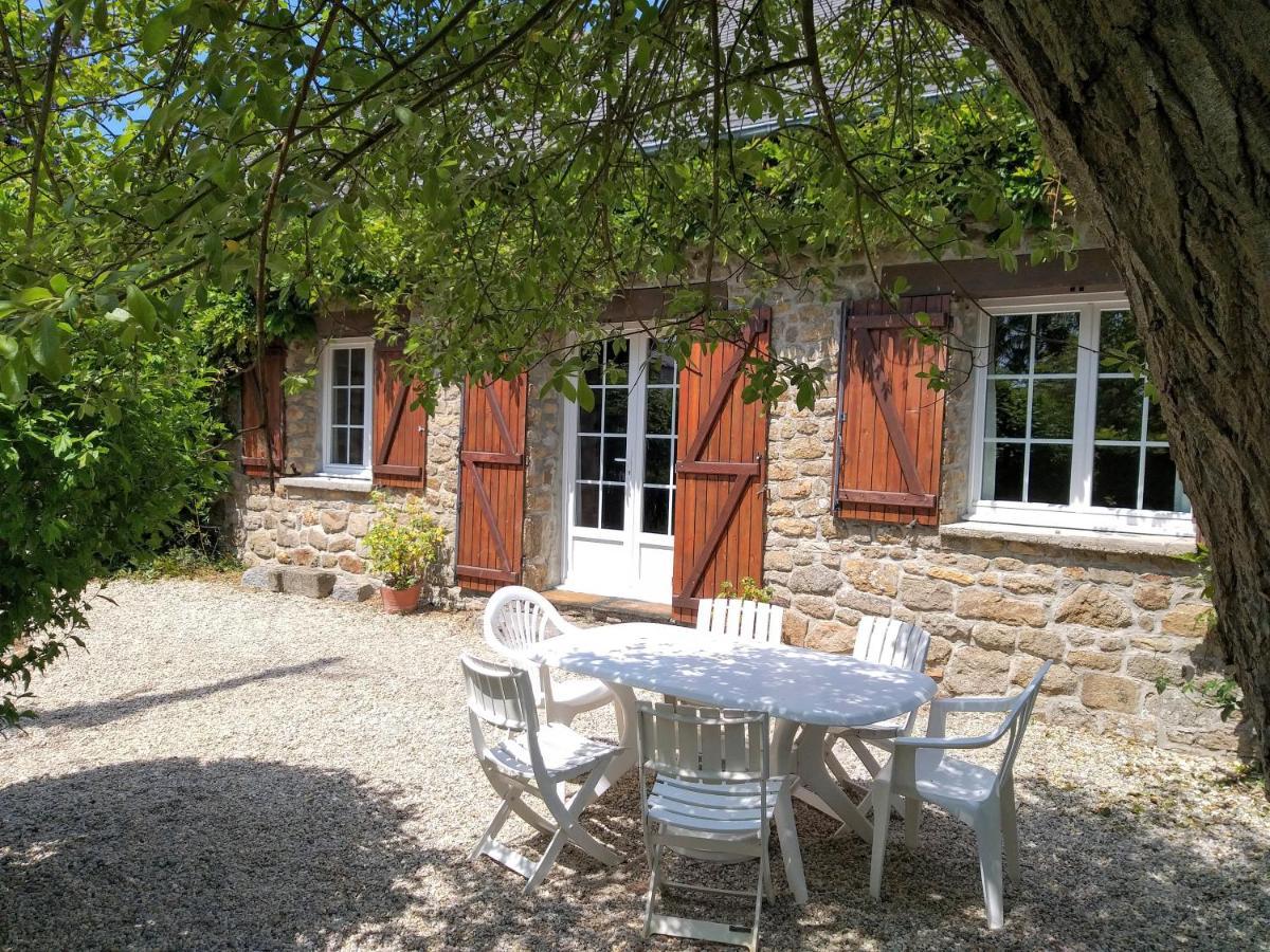 La Sauniere - Chez Helene - Gites En Baie Champeaux Esterno foto